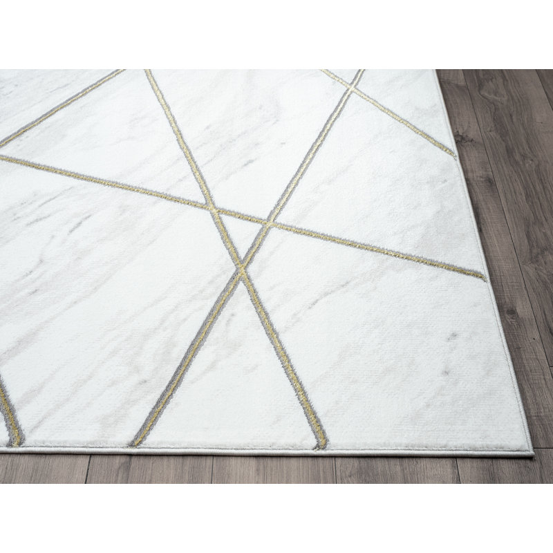 Mercer41 Middlesex Geometric Rug & Reviews Wayfair